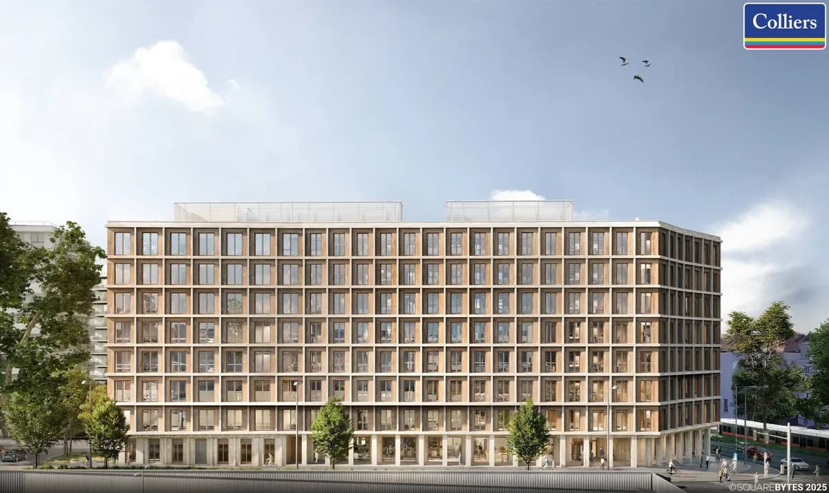 Gewerbeimmobilie mieten in Wien – 5 316 m², € 140.672 – Bild 4 von 21