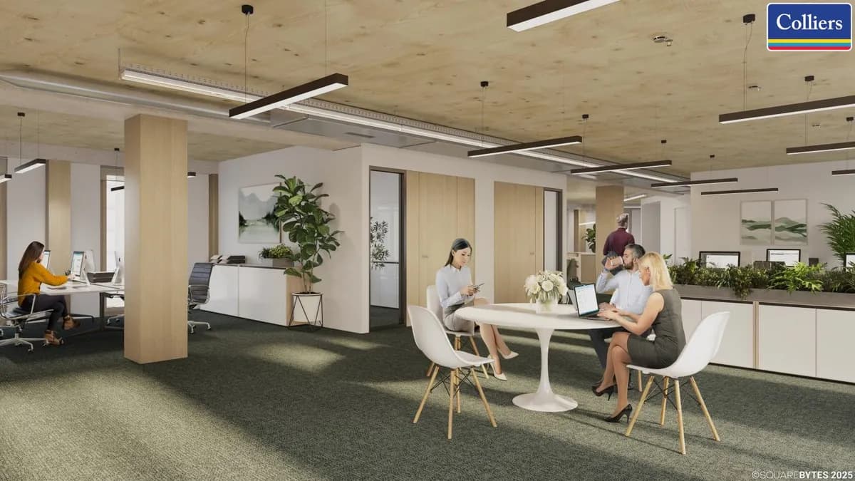 Gewerbeimmobilie mieten in Wien – 5 316 m², € 140.672 – Bild 6 von 21