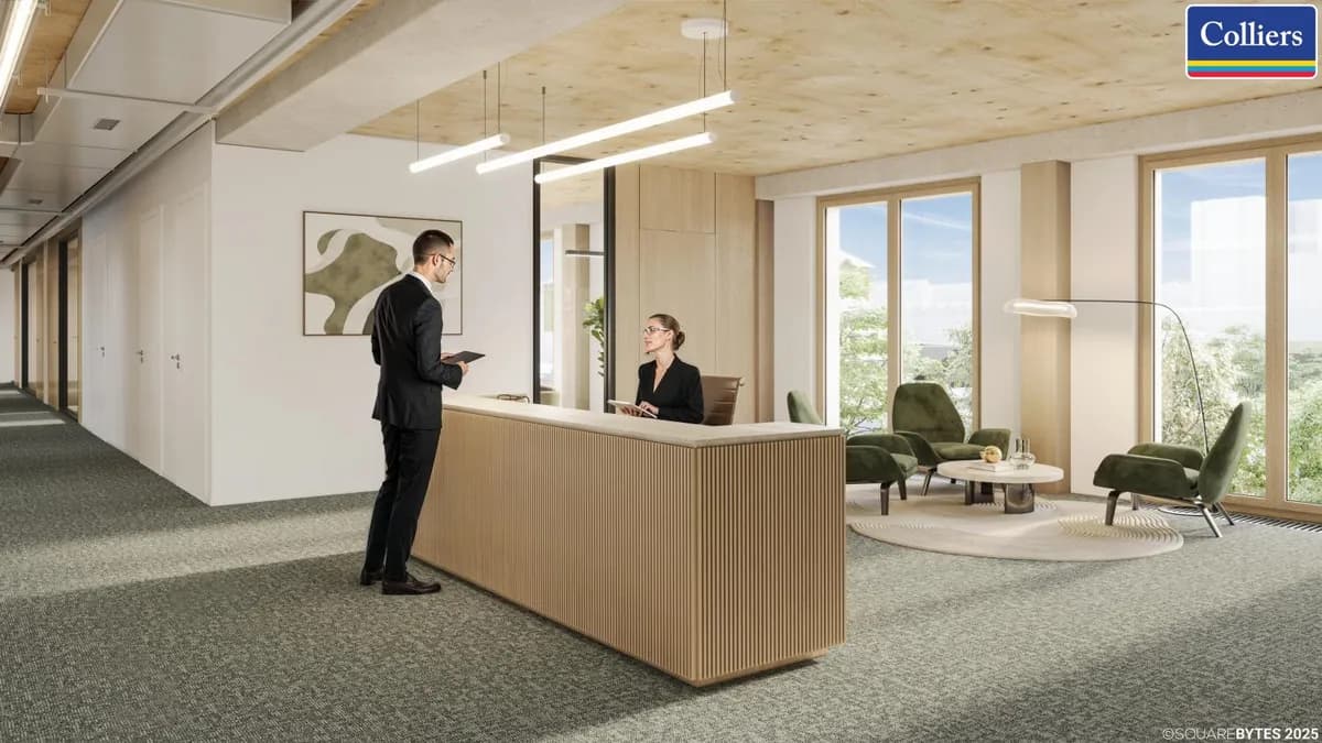 Gewerbeimmobilie mieten in Wien – 5 316 m², € 140.672 – Bild 7 von 21