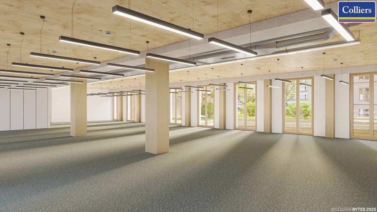 Gewerbeimmobilie mieten in Wien – 5 316 m², € 140.672 – Bild 9 von 21
