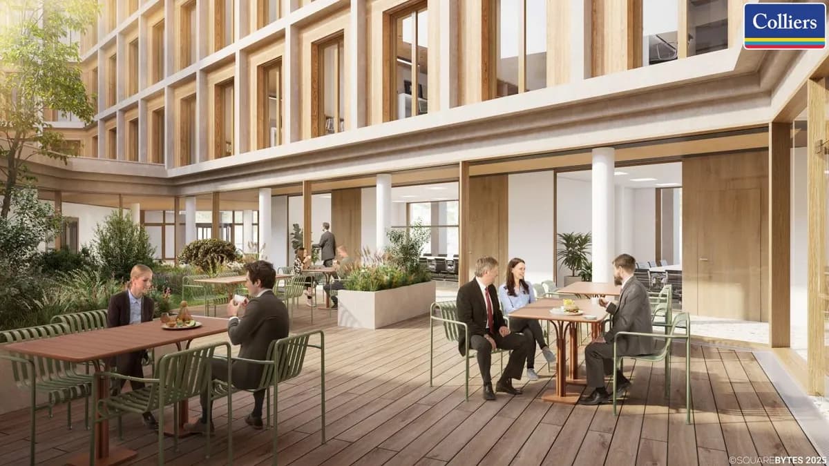 Gewerbeimmobilie mieten in Wien – 5 316 m², € 140.672 – Bild 11 von 21