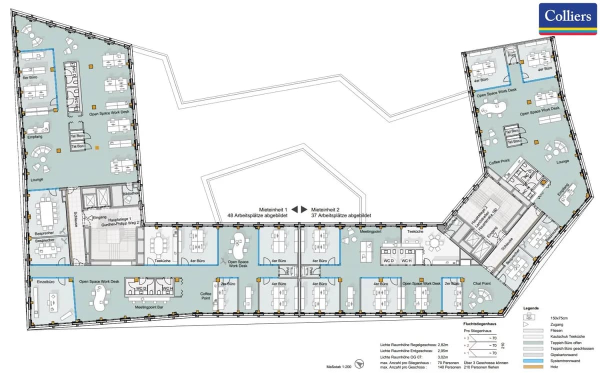 Gewerbeimmobilie mieten in Wien – 5 316 m², € 140.672 – Bild 15 von 21