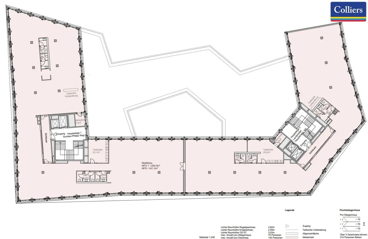Gewerbeimmobilie mieten in Wien – 5 316 m², € 140.672 – Bild 19 von 21