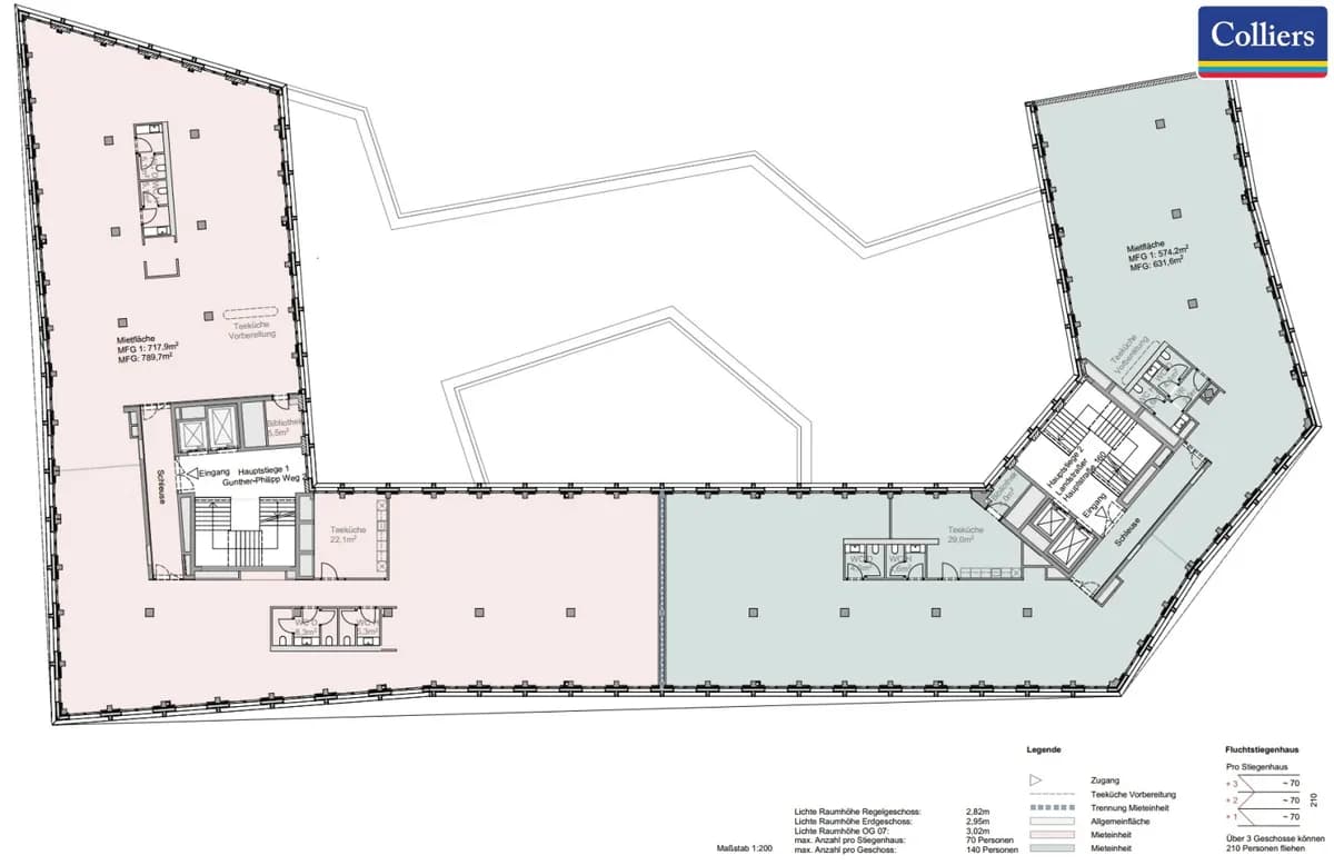 Gewerbeimmobilie mieten in Wien – 5 316 m², € 140.672 – Bild 20 von 21
