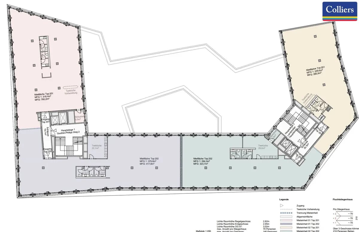 Gewerbeimmobilie mieten in Wien – 5 316 m², € 140.672 – Bild 21 von 21