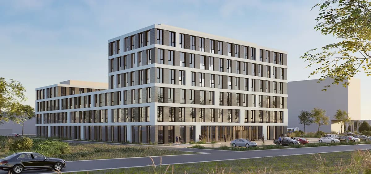 Gewerbeimmobilie mieten in Baden – 100 m², € 13 – Bild 1 von 10