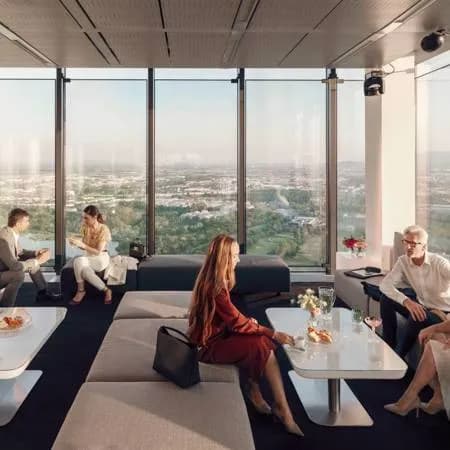 Gewerbeimmobilie mieten in Baden – 100 m², € 13 – Bild 8 von 10