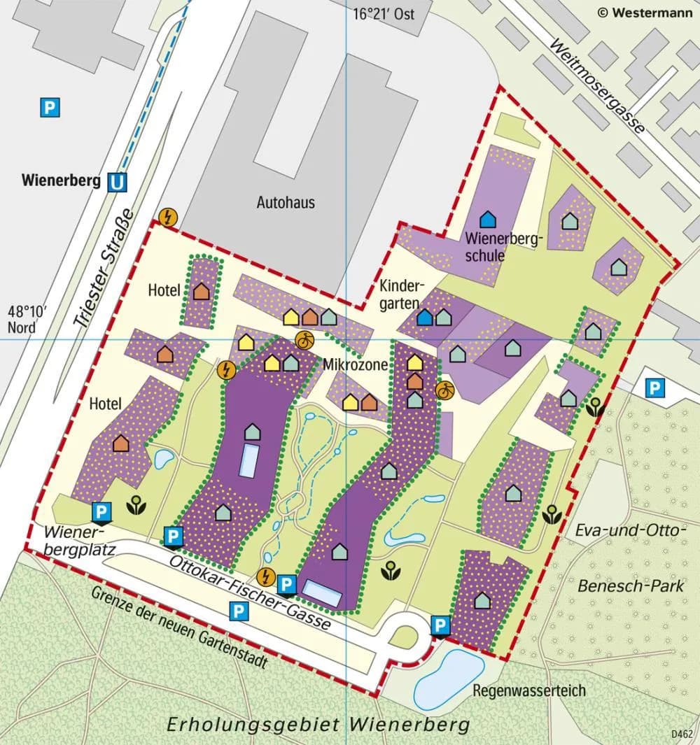Gewerbeimmobilie mieten in Baden – 100 m², € 13 – Bild 9 von 10