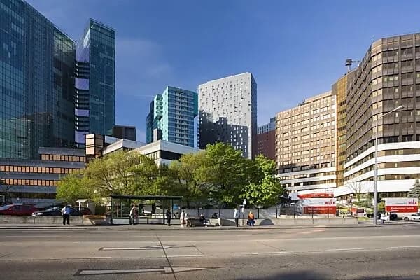 Gewerbeimmobilie mieten in Baden – 100 m², € 13 – Bild 10 von 10