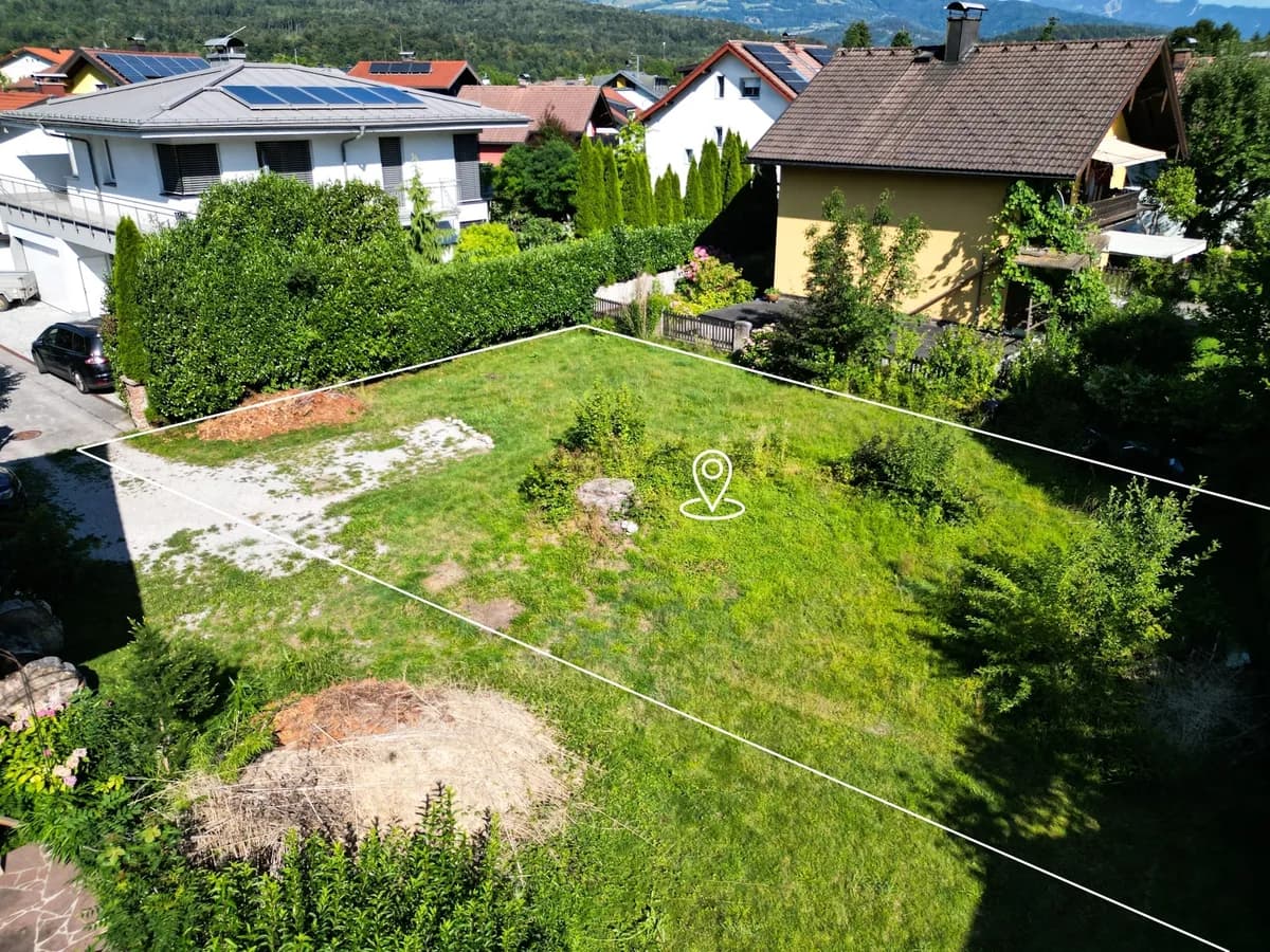 Grundstück kaufen in Hallein – 368 m², € 380.000 – Bild 2 von 11