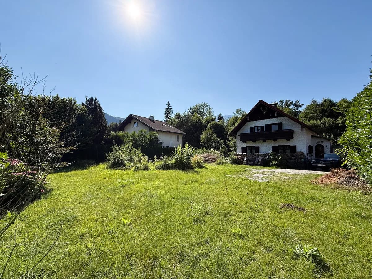 Grundstück kaufen in Hallein – 368 m², € 380.000 – Bild 5 von 11