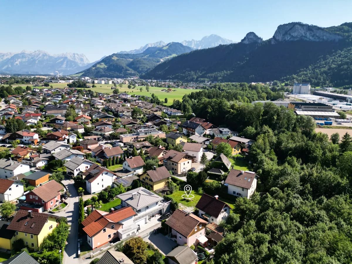 Grundstück kaufen in Hallein – 368 m², € 380.000 – Bild 8 von 11