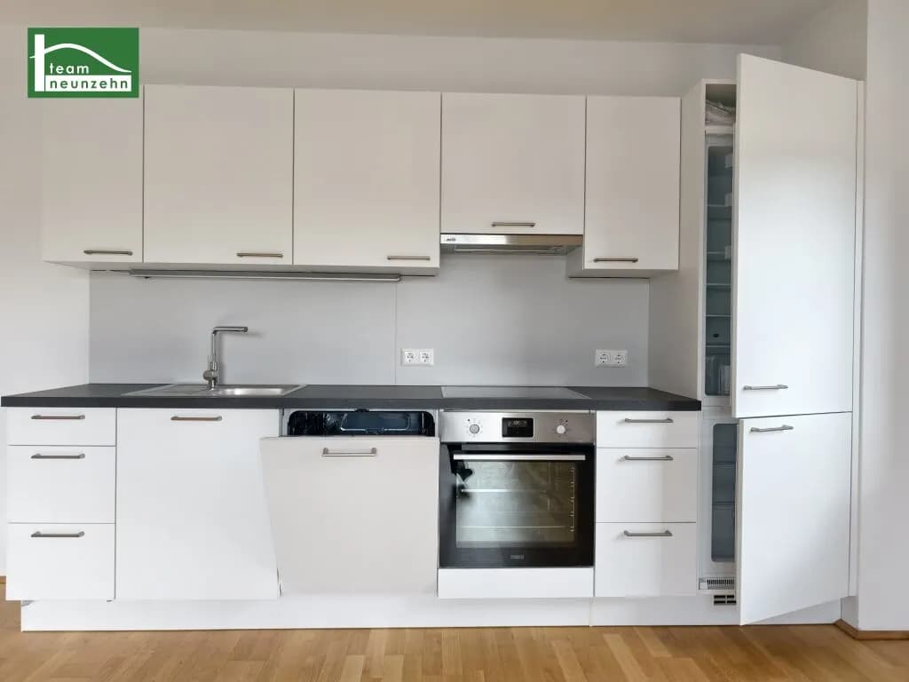 2-Zimmer-Wohnung mieten in Sankt Pölten – 52,44 m², € 849 – Bild 2 von 17