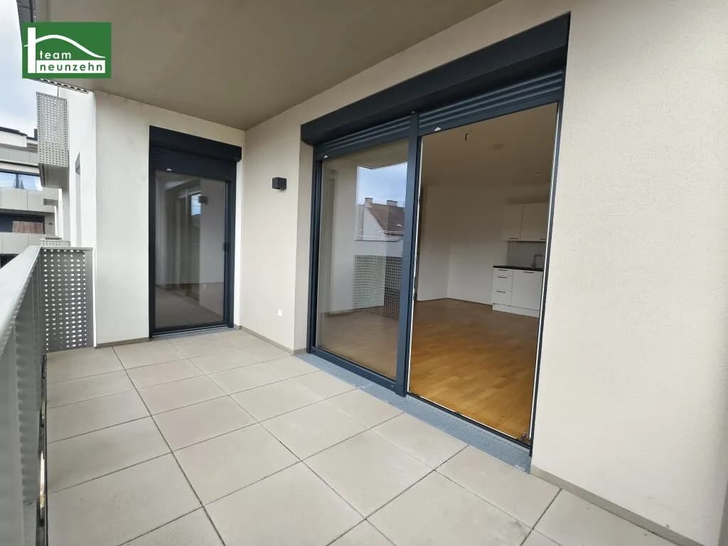 2-Zimmer-Wohnung mieten in Sankt Pölten – 52,44 m², € 849 – Bild 3 von 17