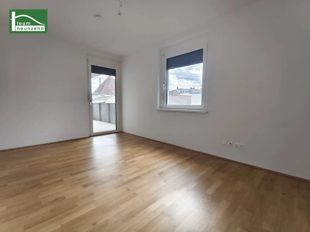 2-Zimmer-Wohnung mieten in Sankt Pölten – 52,44 m², € 849 – Bild 5 von 17