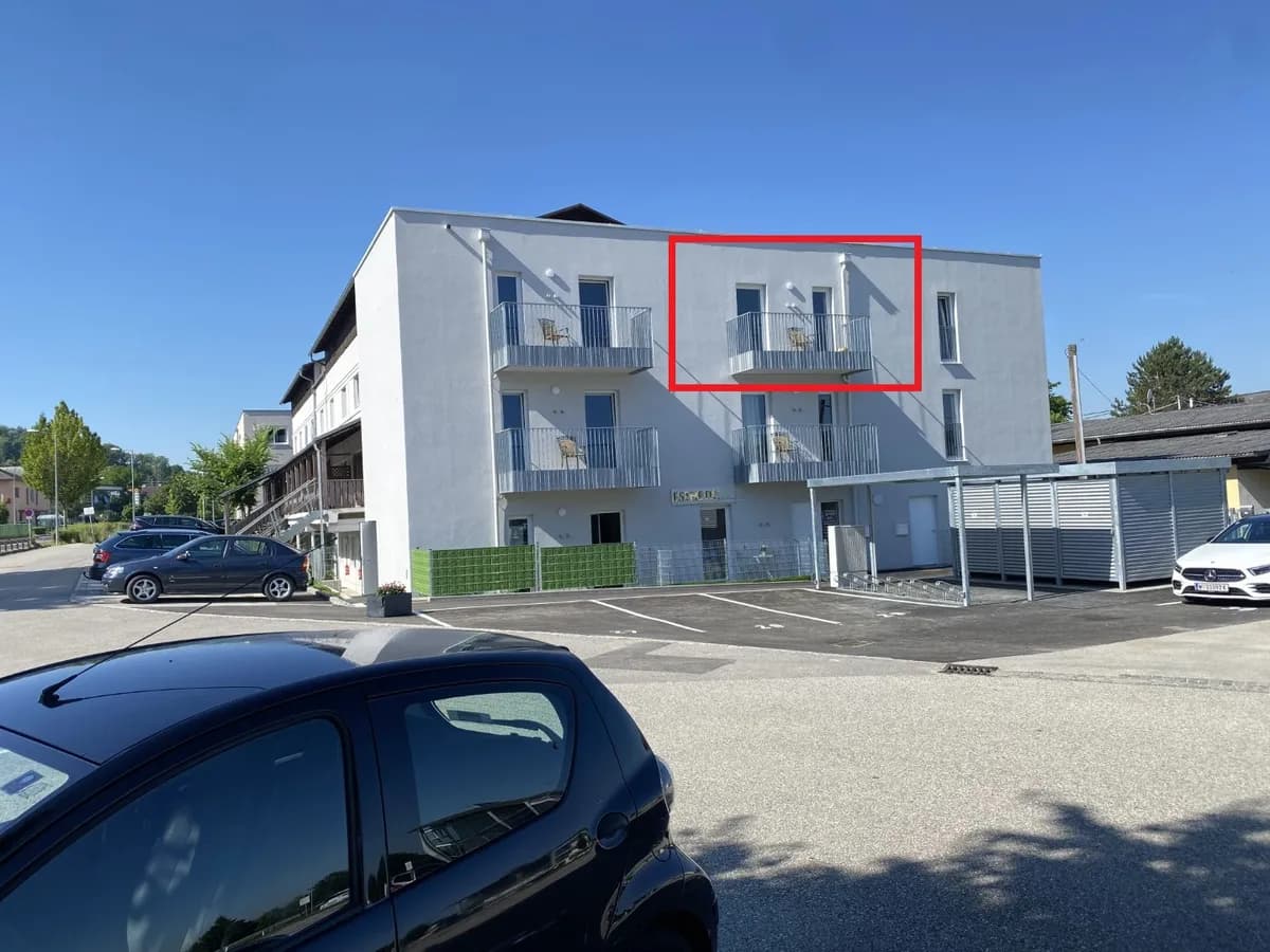 2-Zimmer-Wohnung kaufen in Linz Land – 43 m², € 170.000 – Bild 12 von 13