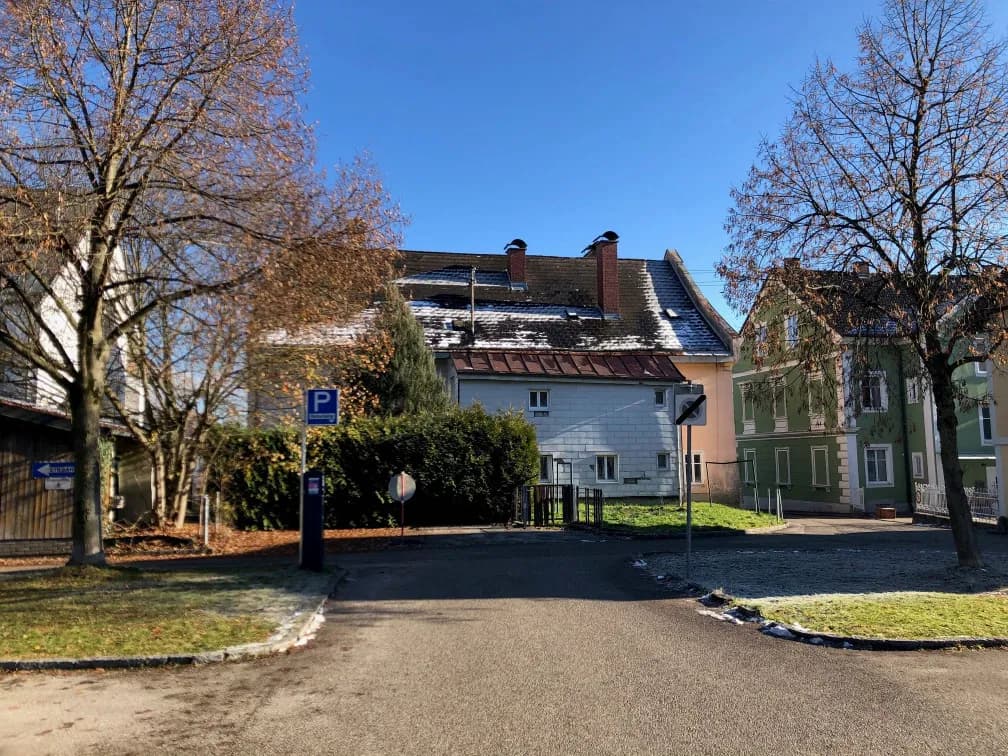 Gewerbeimmobilie kaufen in Vöcklabruck – 432 m², € 329.000