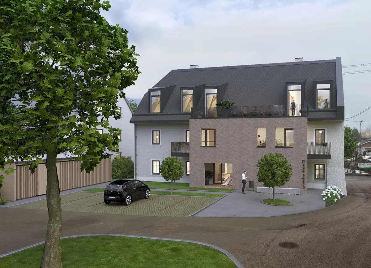 Gewerbeimmobilie kaufen in Vöcklabruck – 432 m², € 329.000 – Bild 2 von 23