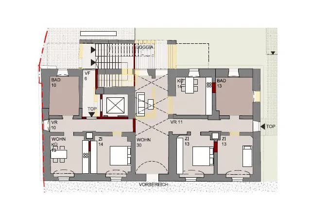 Gewerbeimmobilie kaufen in Vöcklabruck – 432 m², € 329.000 – Bild 13 von 23