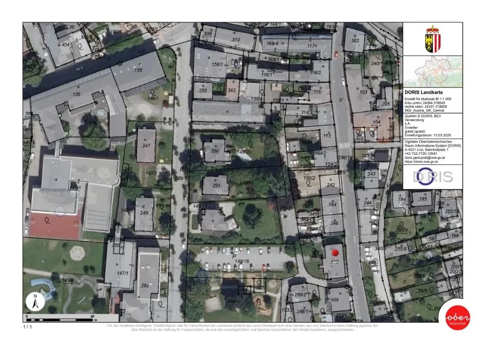 Gewerbeimmobilie kaufen in Vöcklabruck – 432 m², € 329.000 – Bild 22 von 23