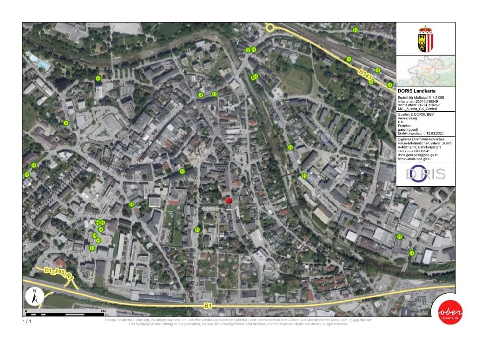 Gewerbeimmobilie kaufen in Vöcklabruck – 432 m², € 329.000 – Bild 23 von 23