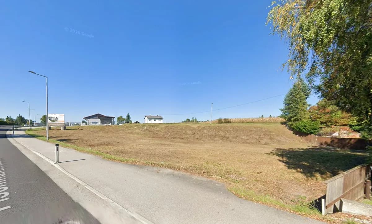 Grundstück kaufen in Wels-Land – 1 844 m²
