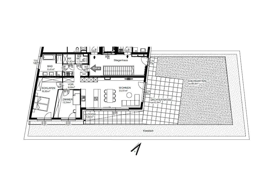 Wohnung kaufen in Vöcklabruck – 83 m², € 677.000 – Bild 6 von 19
