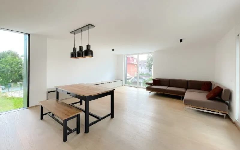 4-Zimmer-Wohnung mieten in Salzburg Stadt – 104 m², € 2.600 – Bild 4 von 8