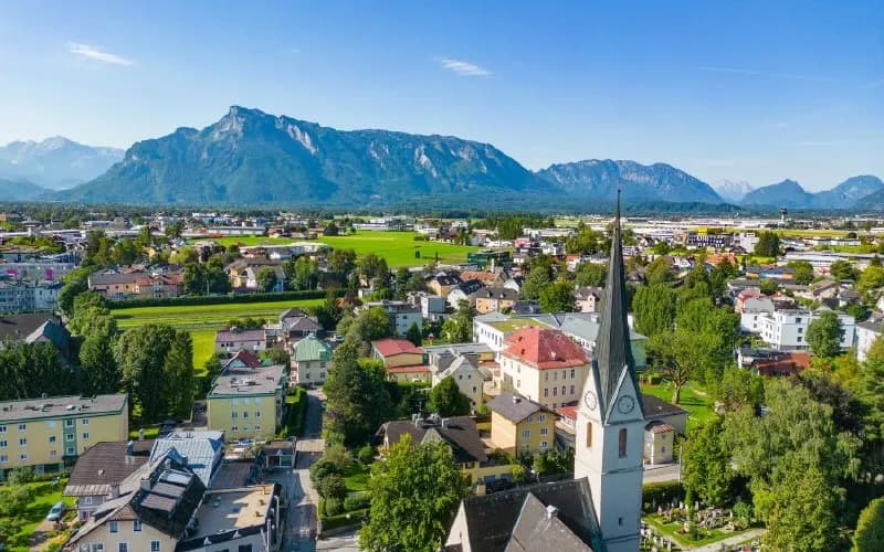 4-Zimmer-Wohnung mieten in Salzburg Stadt – 104 m², € 2.600 – Bild 8 von 8