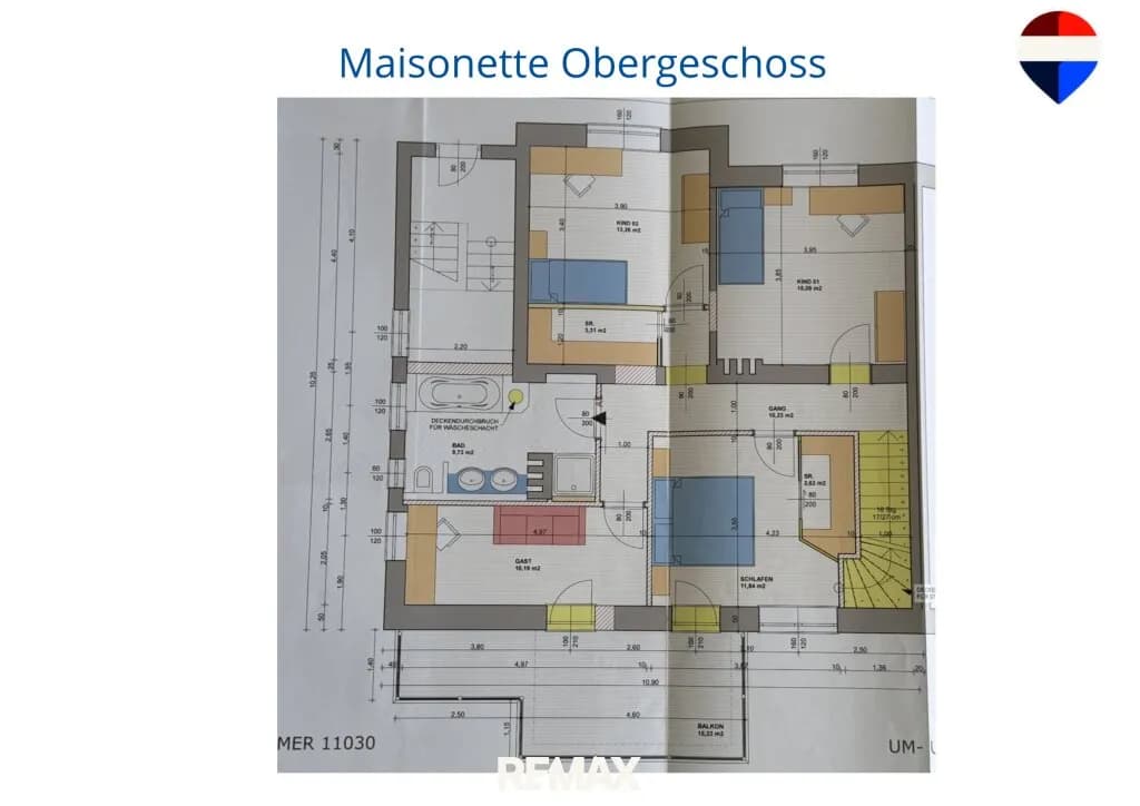 12-Zimmer-Gewerbeimmobilie kaufen in Vöcklabruck – 285 m², € 599.000 – Bild 24 von 28