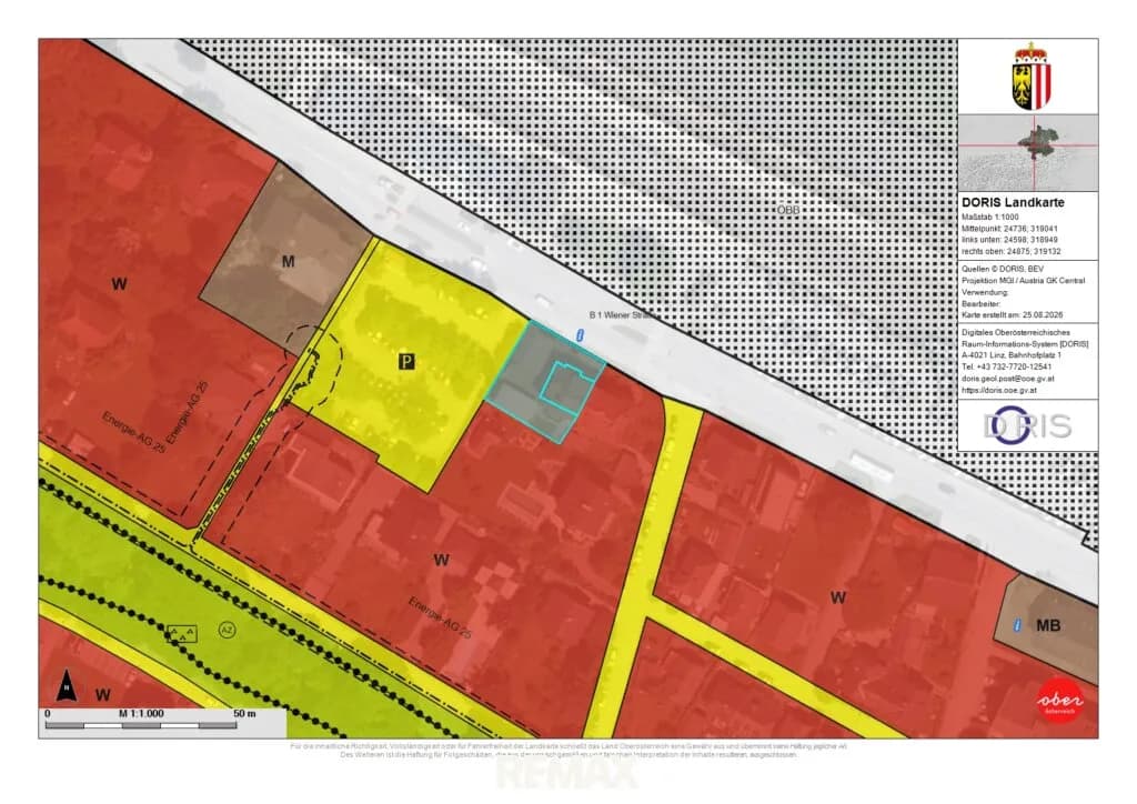 12-Zimmer-Gewerbeimmobilie kaufen in Vöcklabruck – 285 m², € 599.000 – Bild 27 von 28