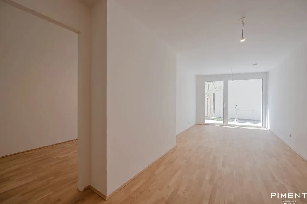 2-Zimmer-Wohnung mieten in Wien – 51,93 m², € 980 – Bild 1 von 9