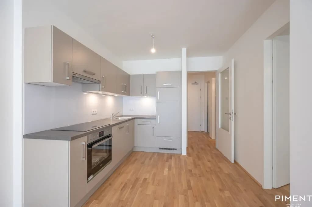 2-Zimmer-Wohnung mieten in Wien – 51,93 m², € 980 – Bild 2 von 9