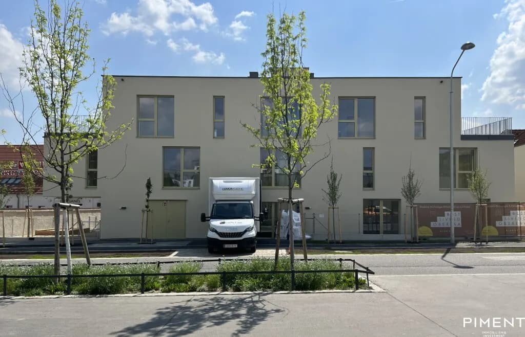 2-Zimmer-Wohnung mieten in Wien – 51,93 m², € 980 – Bild 8 von 9