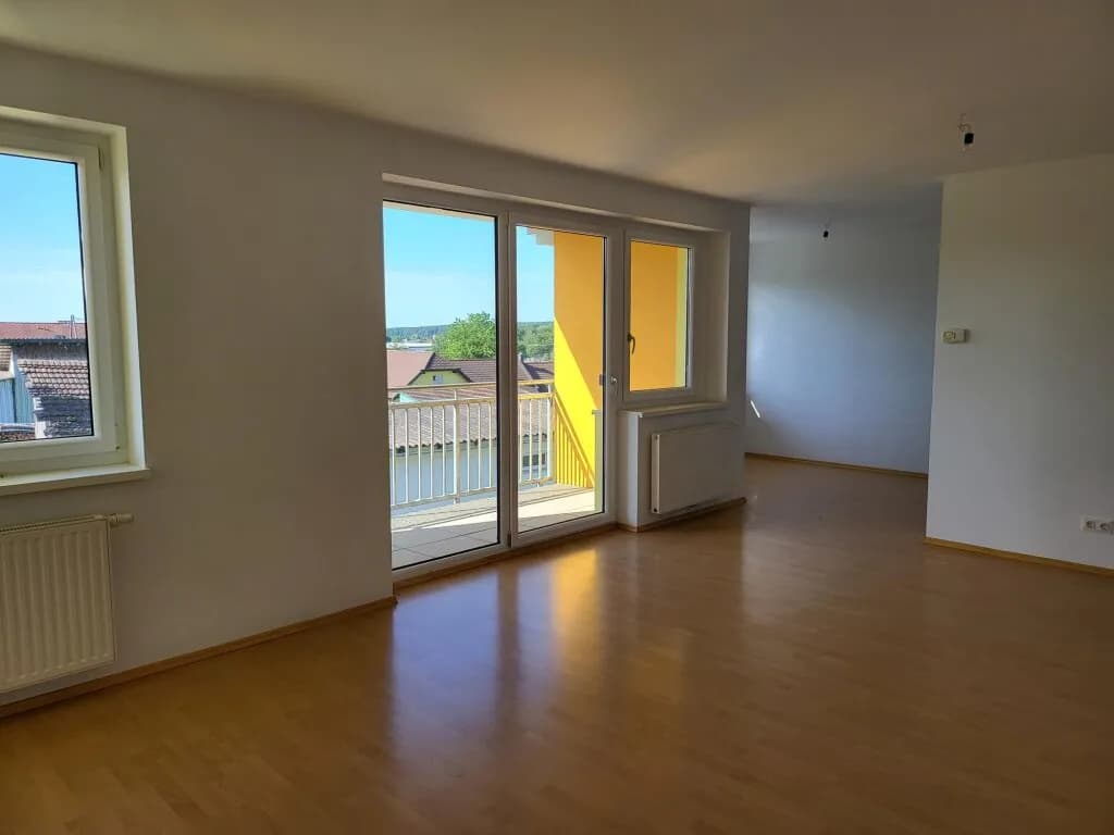 3-Zimmer-Wohnung mieten in Oberwart – 88,65 m², € 873