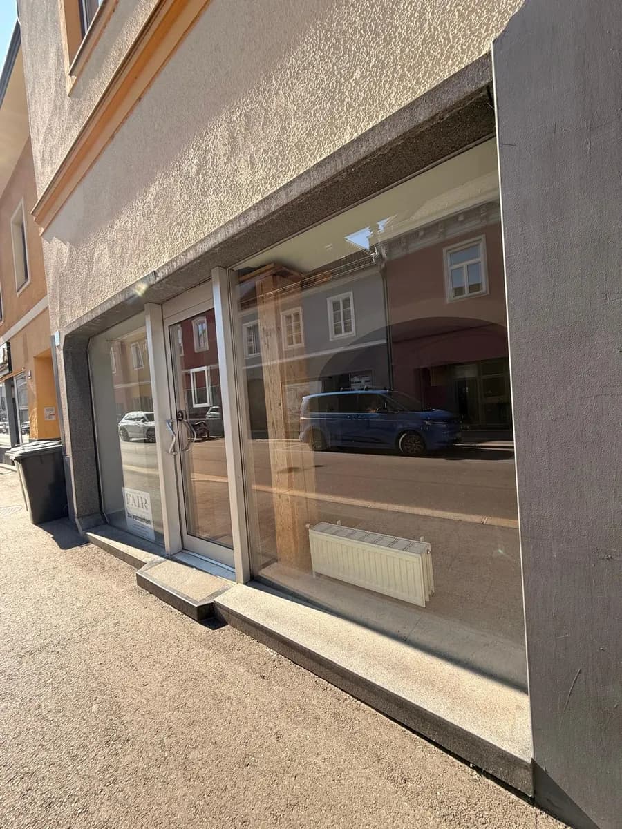 2-Zimmer-Immobilie mieten in Bruck-Mürzzuschlag – 120 m², € 998 – Bild 9 von 9