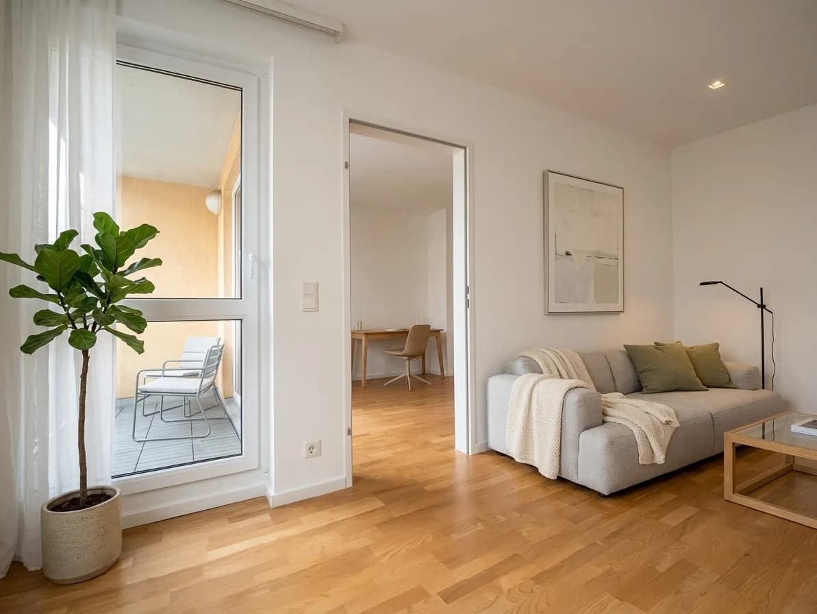 2-Zimmer-Wohnung kaufen in Wien – 45,45 m², € 240.000