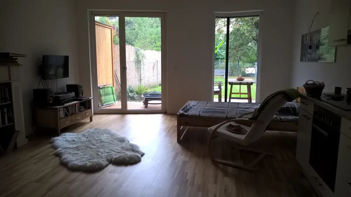 1-Zimmer-Wohnung mieten in Graz – 38 m², € 772