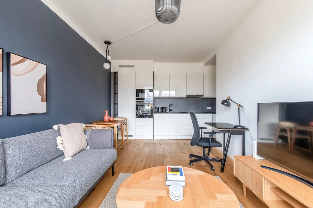 2-Zimmer-Wohnung mieten in Wien – 47 m², € 1.915 – Bild 3 von 11