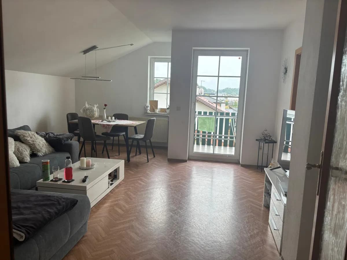 Wohnung mieten in Braunau am Inn – 62 m², € 620 – Bild 1 von 6