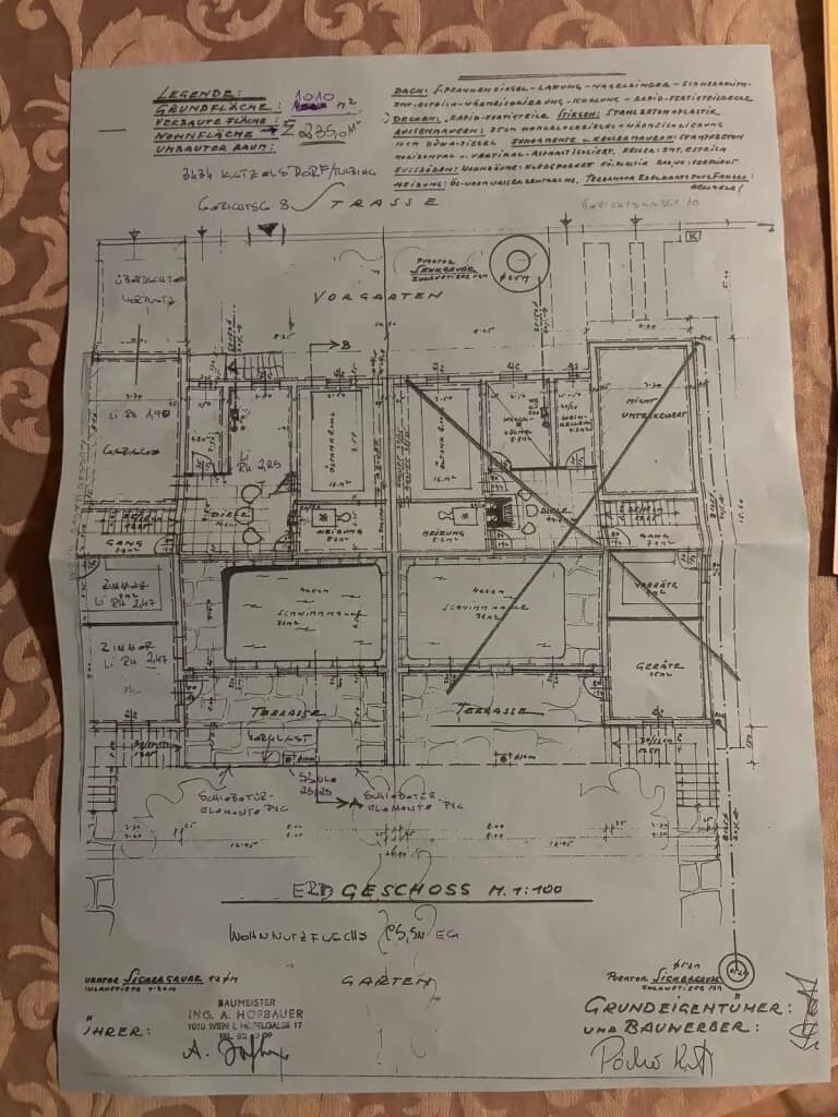 5-Zimmer-Haus kaufen in Tulln – 235 m², € 420.000 – Bild 45 von 46