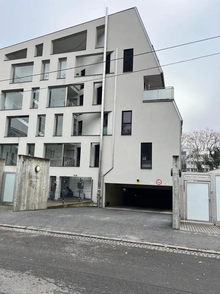 Immobilie mieten in Graz – 12 m², € 126 – Bild 1 von 2