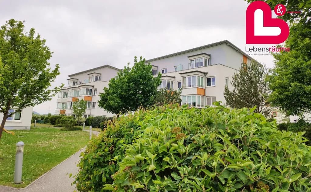 4-Zimmer-Wohnung mieten in Linz Land – 95,79 m², € 1.035 – Bild 2 von 7