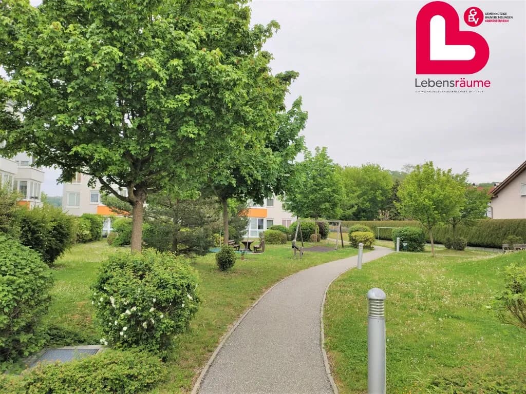 4-Zimmer-Wohnung mieten in Linz Land – 95,79 m², € 1.035 – Bild 5 von 7