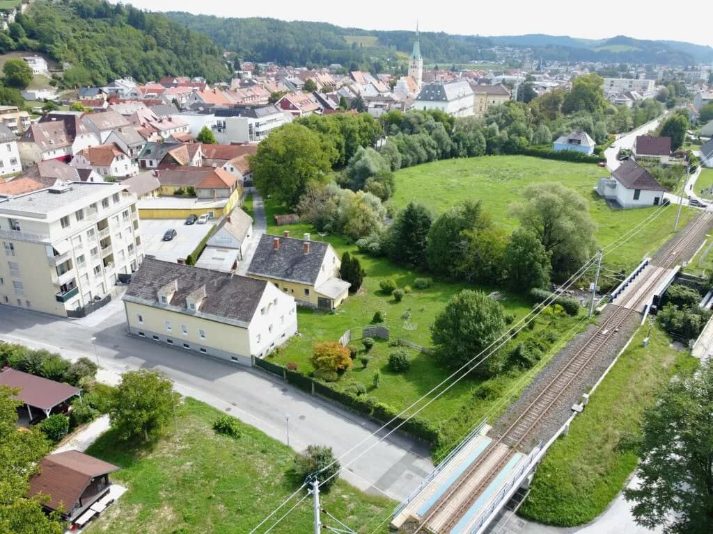 Grundstück kaufen in Voitsberg – 3 155 m², € 475.000