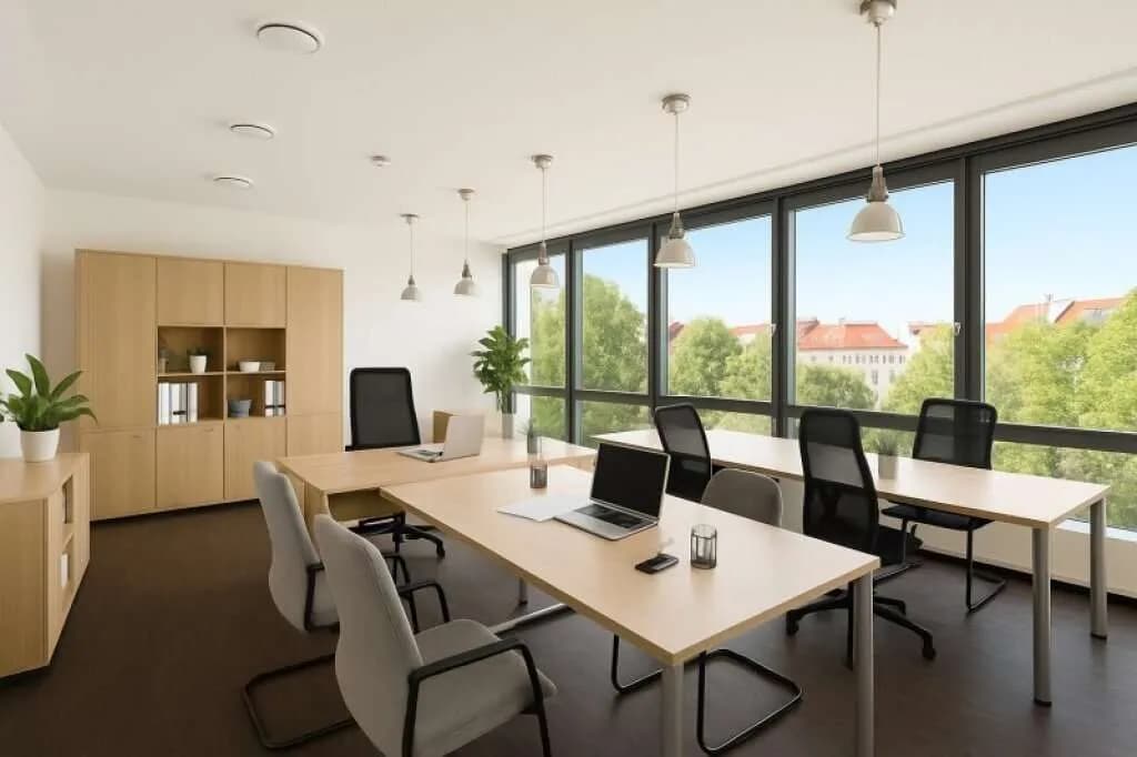 7-Zimmer-Gewerbeimmobilie mieten in Mödling – 463 m², € 5.093 – Bild 2 von 12