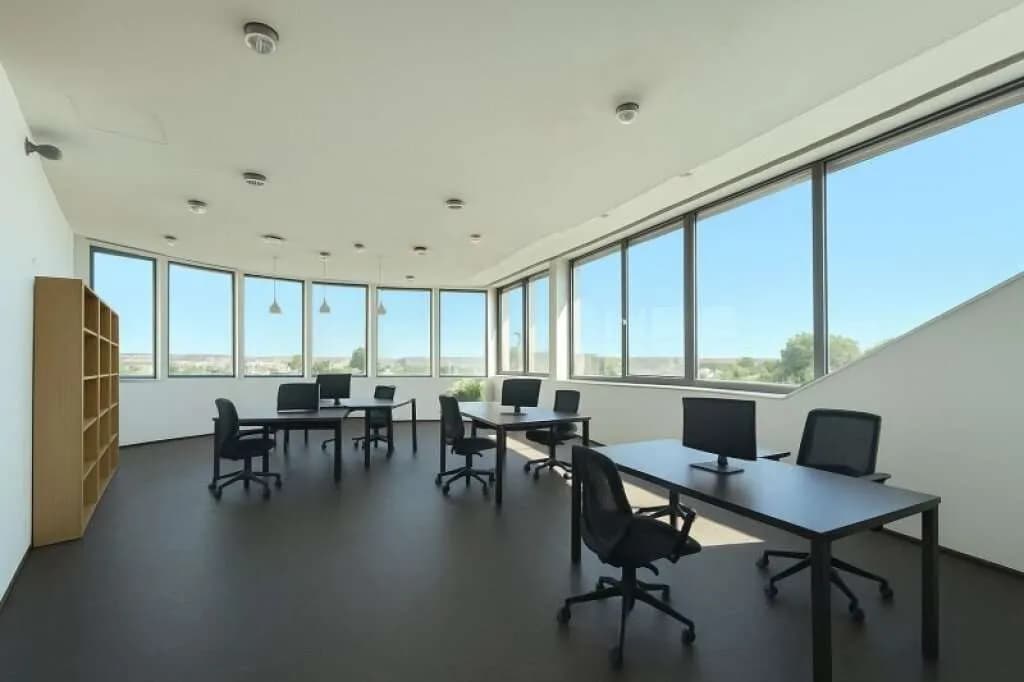7-Zimmer-Gewerbeimmobilie mieten in Mödling – 463 m², € 5.093 – Bild 4 von 12