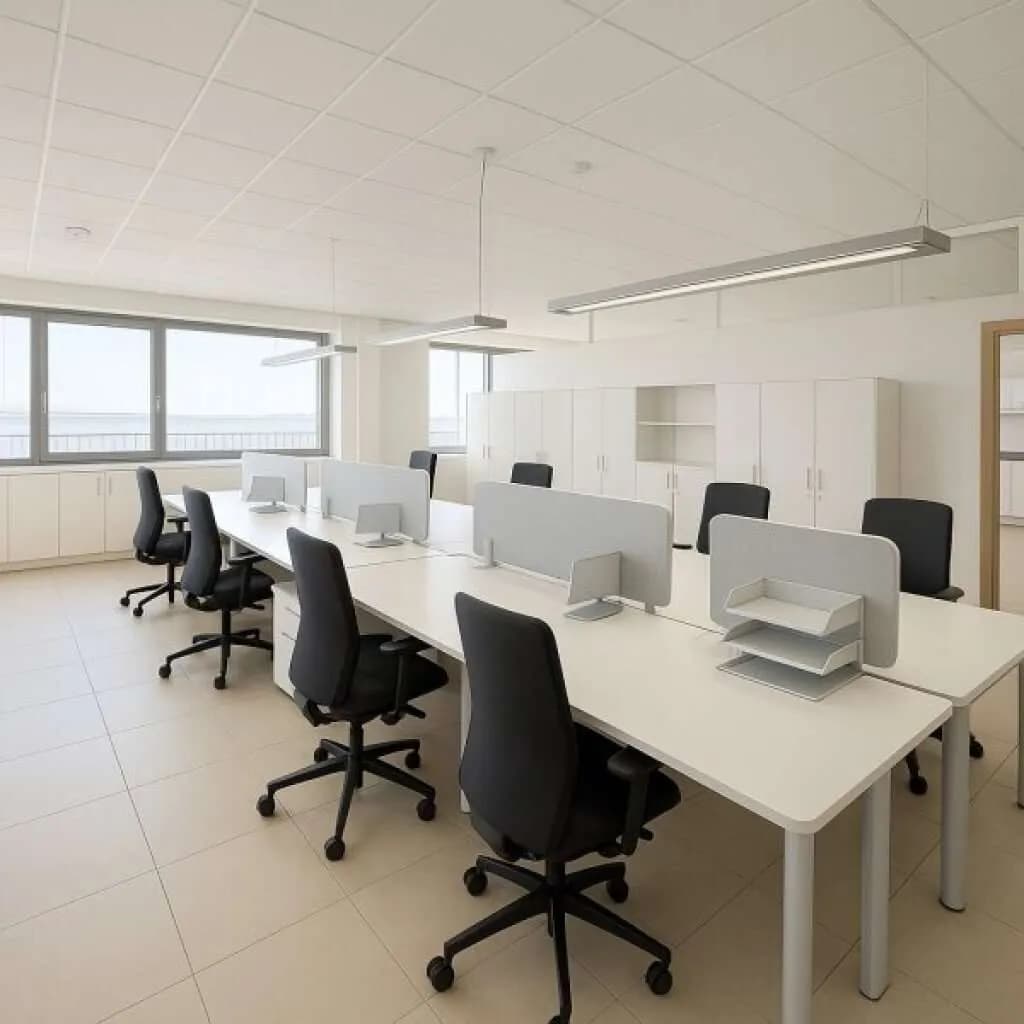 7-Zimmer-Gewerbeimmobilie mieten in Mödling – 463 m², € 5.093 – Bild 6 von 12