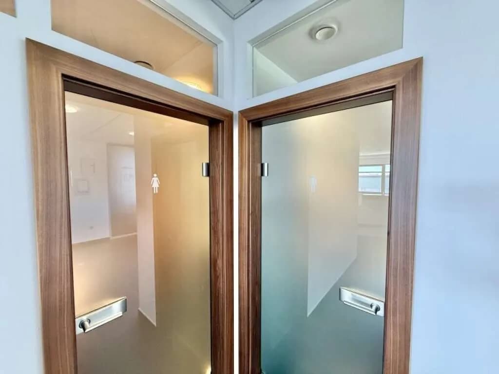 7-Zimmer-Gewerbeimmobilie mieten in Mödling – 463 m², € 5.093 – Bild 9 von 12