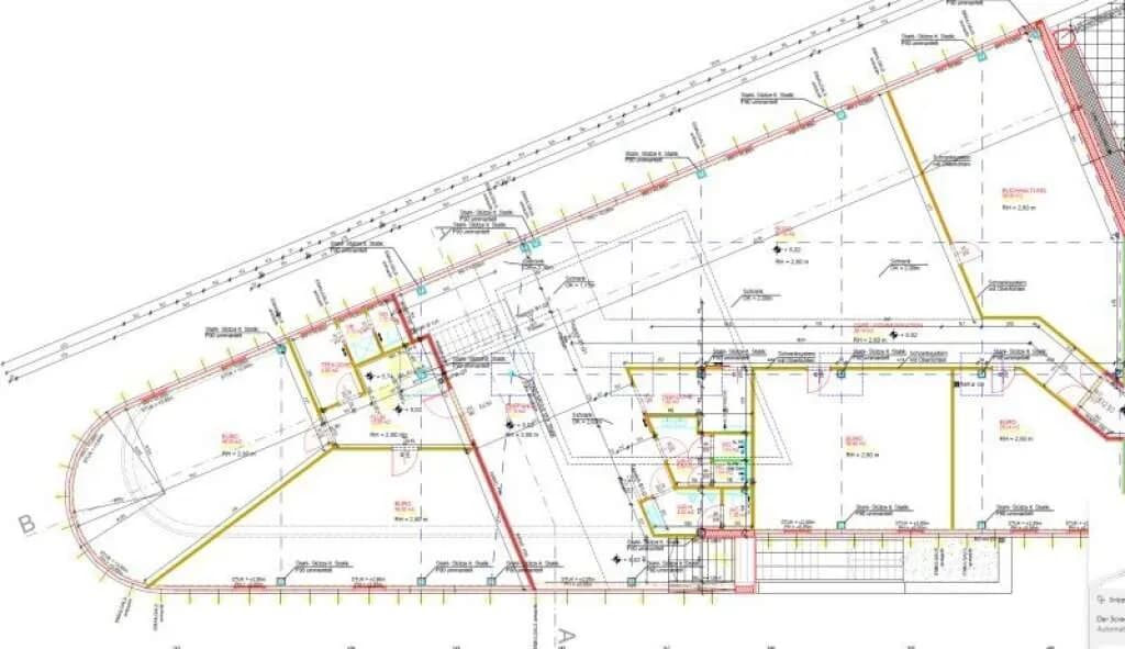7-Zimmer-Gewerbeimmobilie mieten in Mödling – 463 m², € 5.093 – Bild 11 von 12